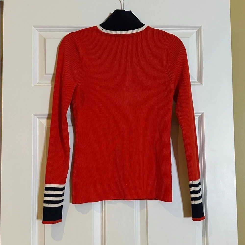 Tory Sport Merino Wool Turtleneck SzSmall